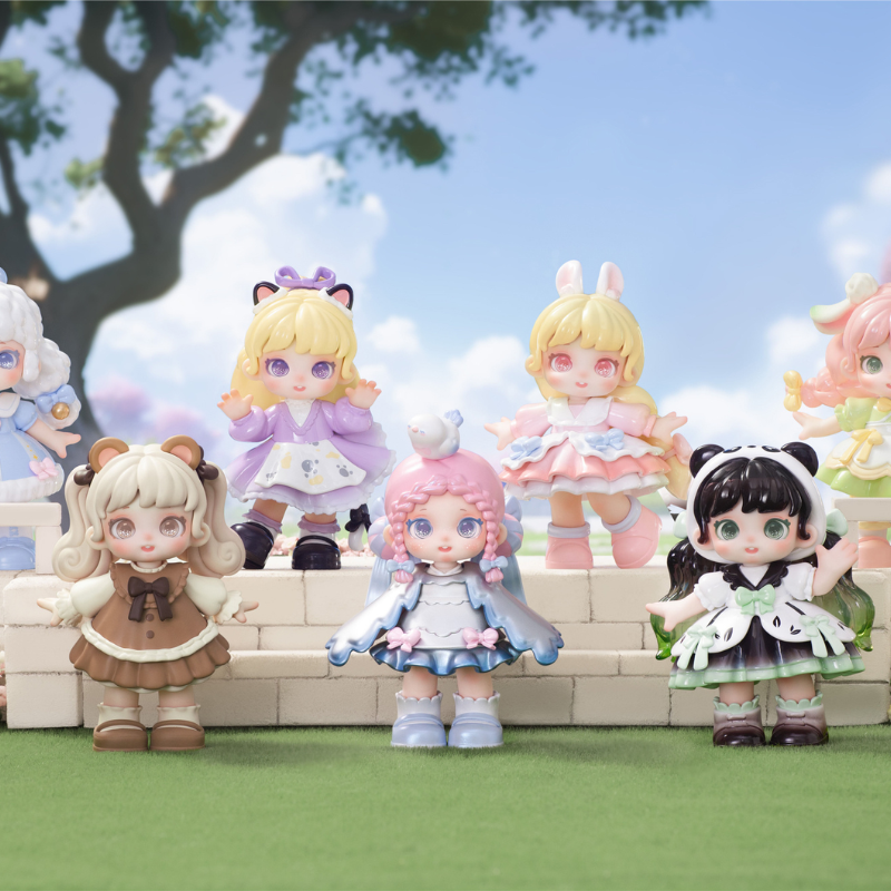 【NEW】Jotoys: Miana Tea Party In The Forest Series Blind Box