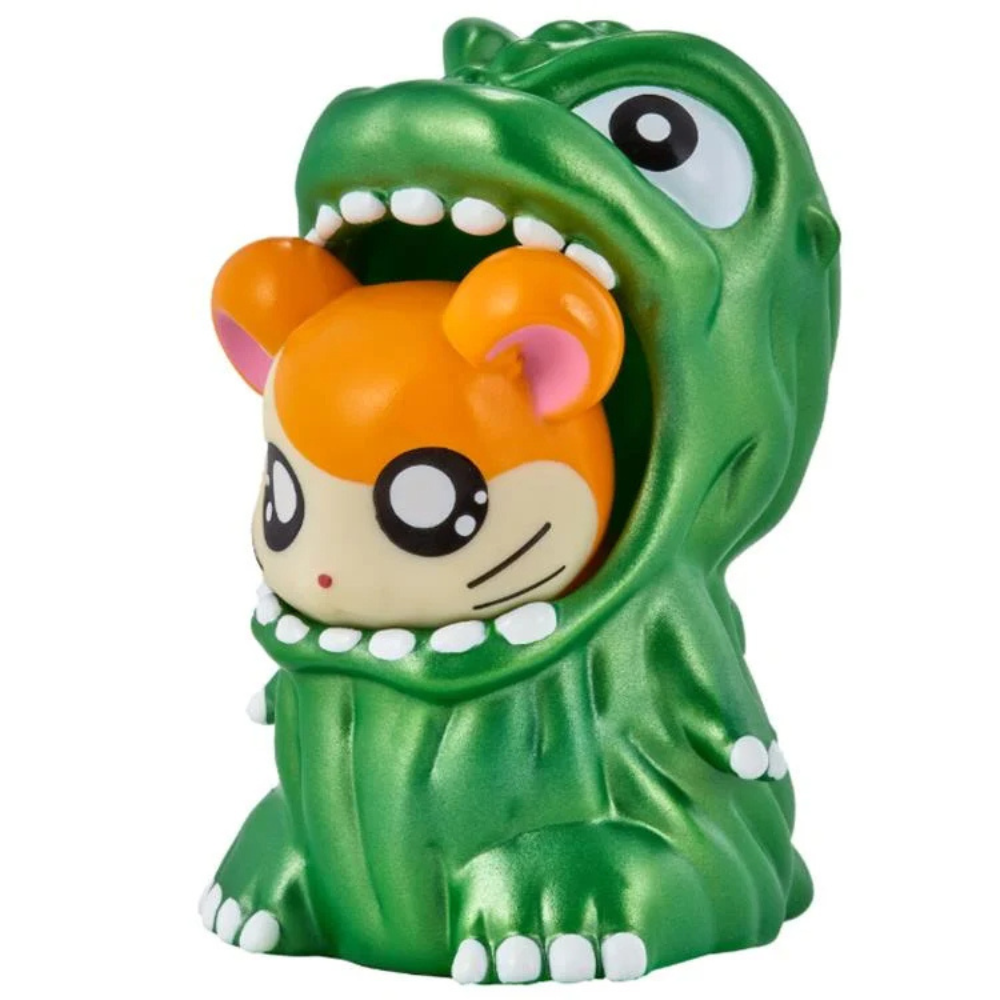 Bandai Godziham-kun Movie Monster Series (Green)