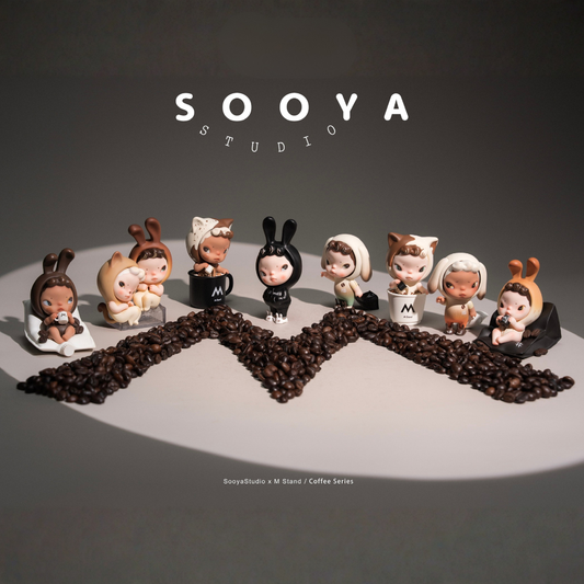 SooyaStudio Coffee Series Blind Box