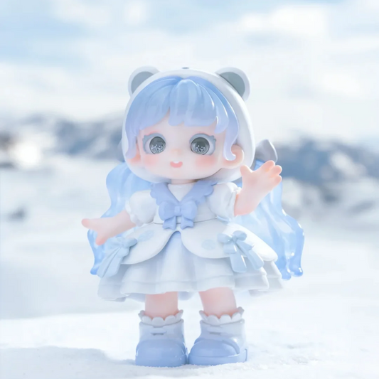 【NEW】Jotoys: MIANA Polar Bear limited edition Card