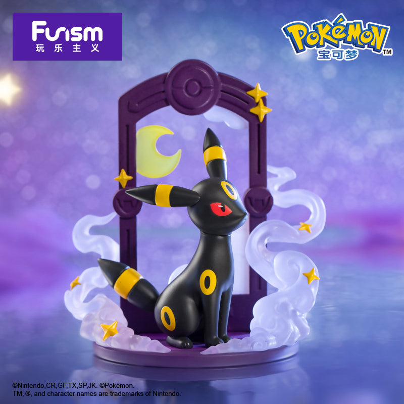 Funism: Pokemon - Lets go! EEVEE Series Blind Box