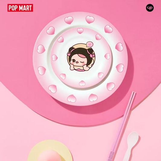 Pop Mart PUCKY The Feast Series-Dinner Set