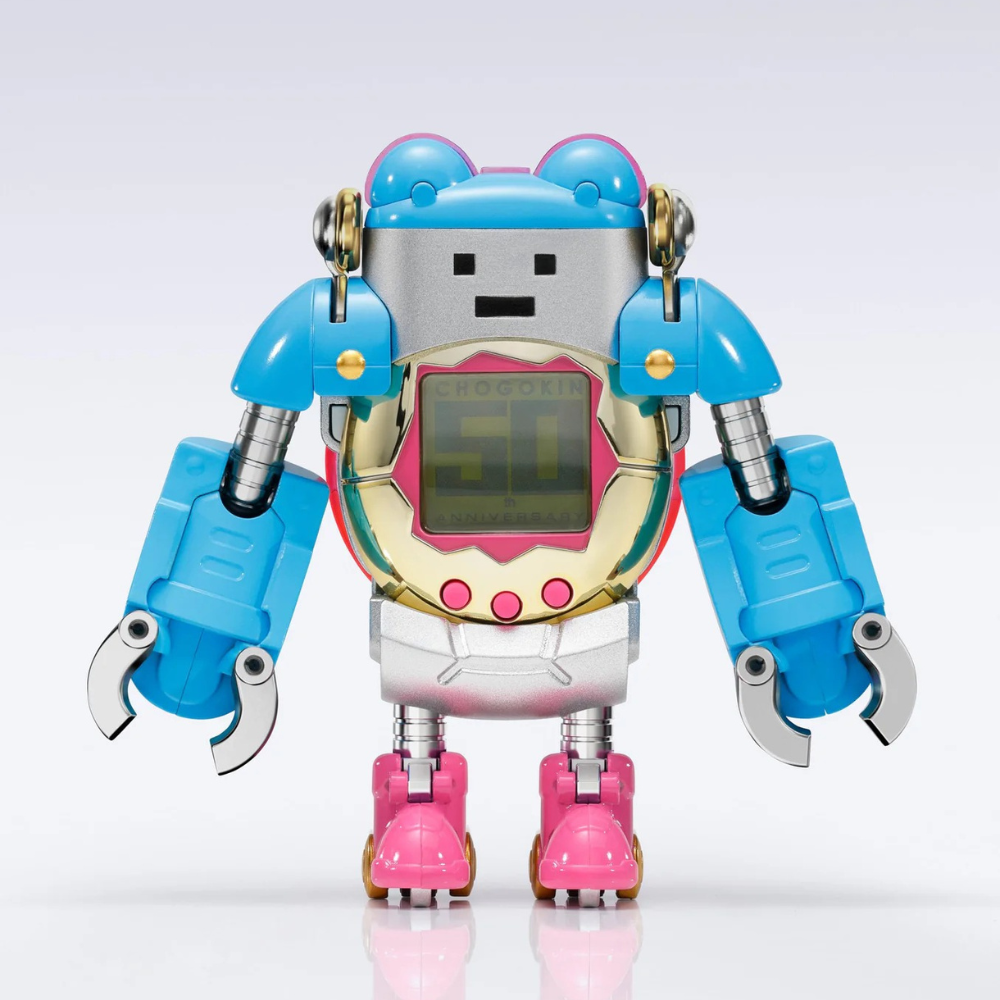 Bandai Chogokin Tamagotchi Robot