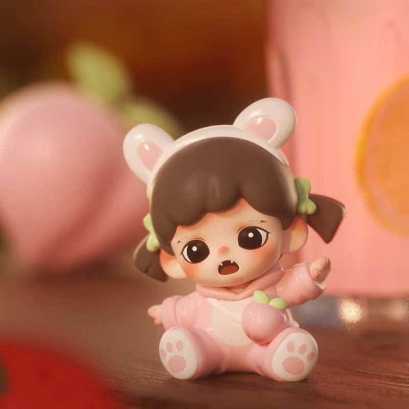 【NEW】TNTSPACE Baby Zoraa-mini Series I Love Fruits Blind Box