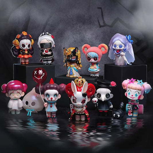 Kasa 1.0 I Am Not A Baddie Series Blind Box
