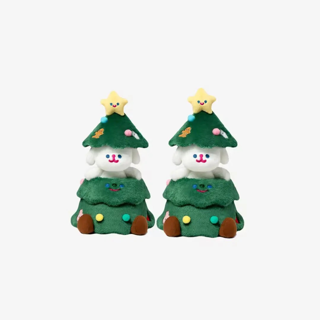 【NEW】F.UN RiCO X MarTUBE®︎ Christmas Tree Plush