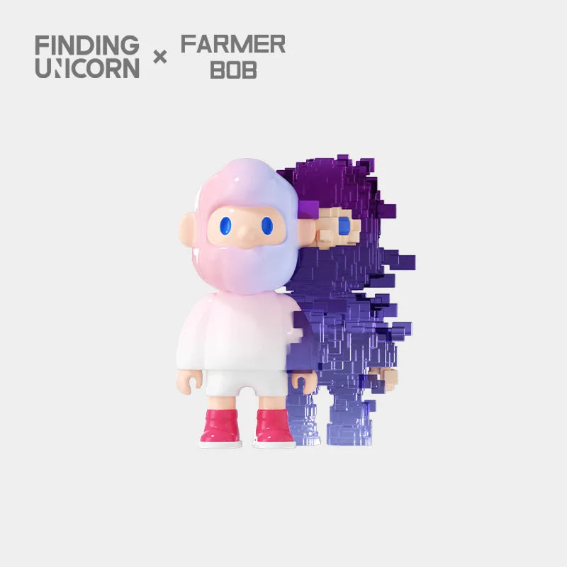 【New】 F.UN FARMER BOB Next Generation·Pixel Universe Series Blind Box