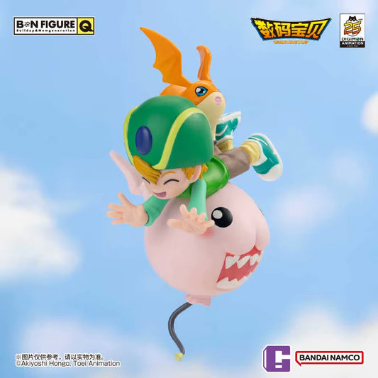 Digimon 25th Anniversary Balloon Adventure Series Blind Box