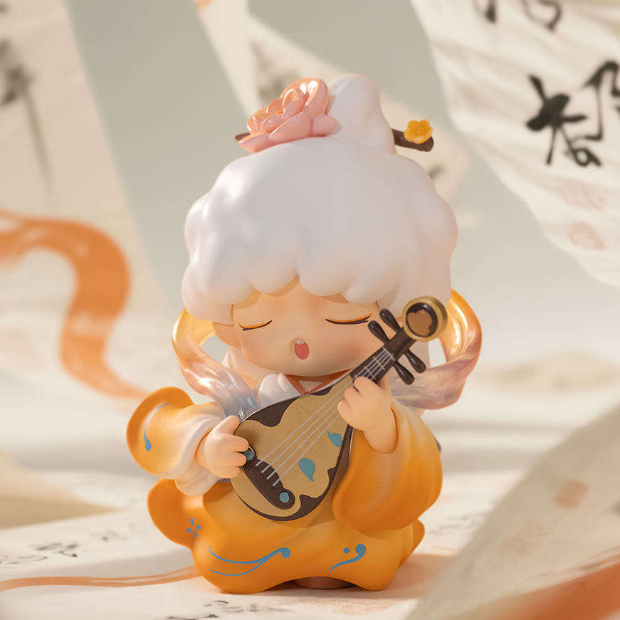 Jotoys YUMO Strange Stories About Dreams Series Blind Box
