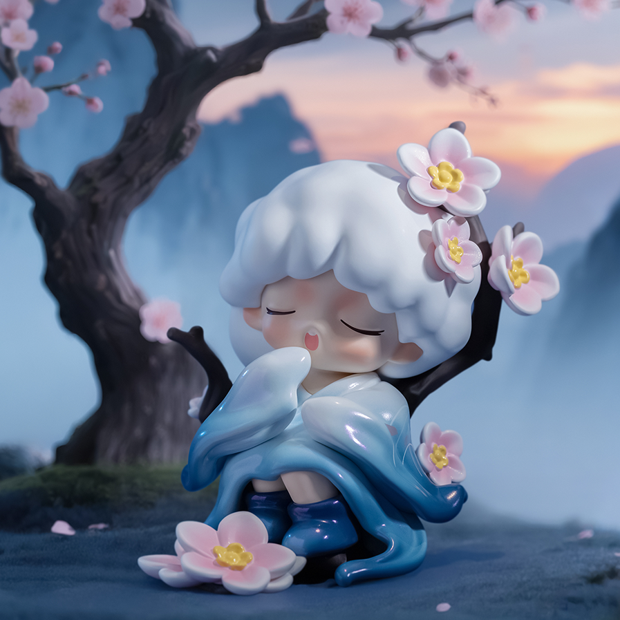 Jotoys YUMO Strange Stories About Dreams Series Blind Box