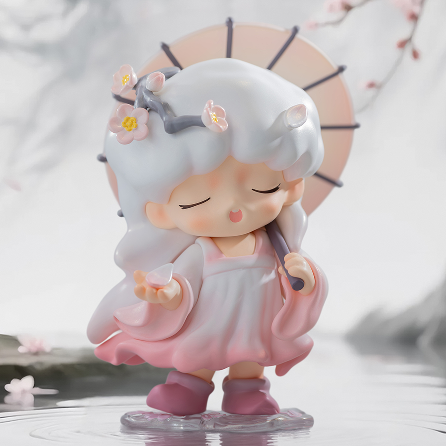 Jotoys YUMO Strange Stories About Dreams Series Blind Box