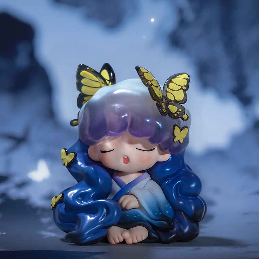 Jotoys YUMO Strange Stories About Dreams Series Blind Box