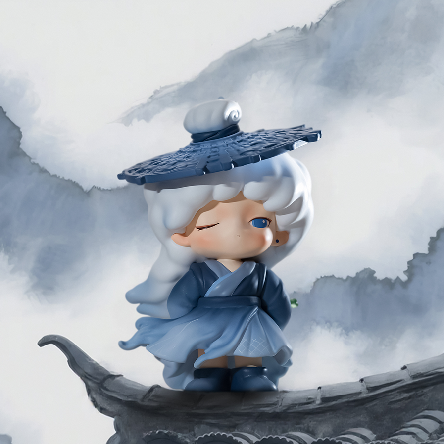Jotoys YUMO Strange Stories About Dreams Series Blind Box