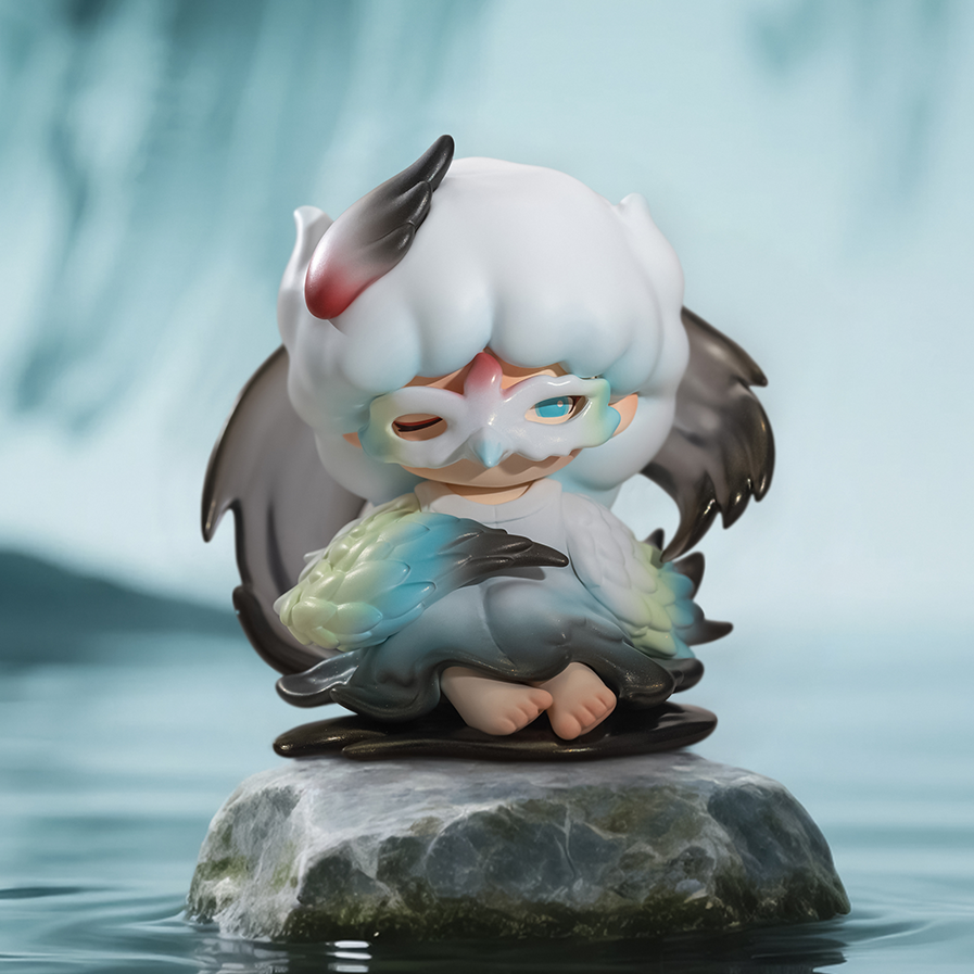Jotoys YUMO Strange Stories About Dreams Series Blind Box