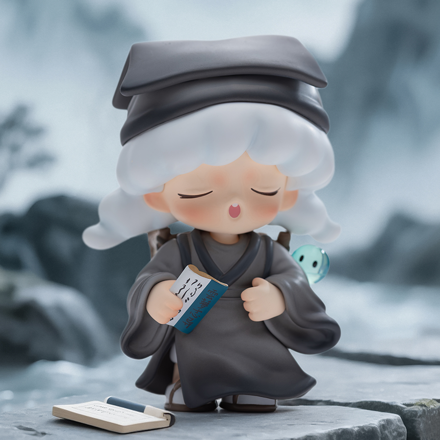 Jotoys YUMO Strange Stories About Dreams Series Blind Box