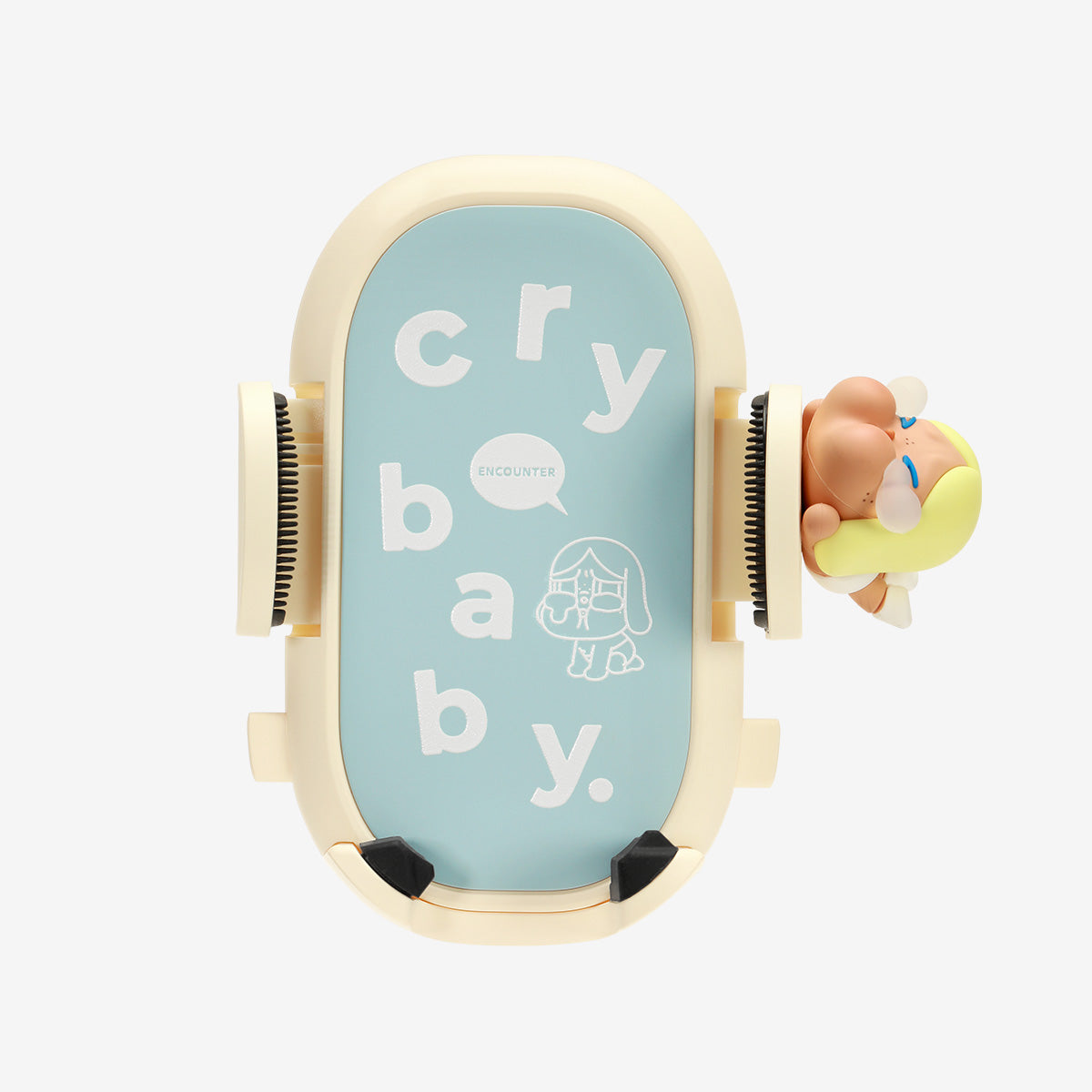 【New】Pop Mart CryBaby Encounter Yourself Series-Car Holder