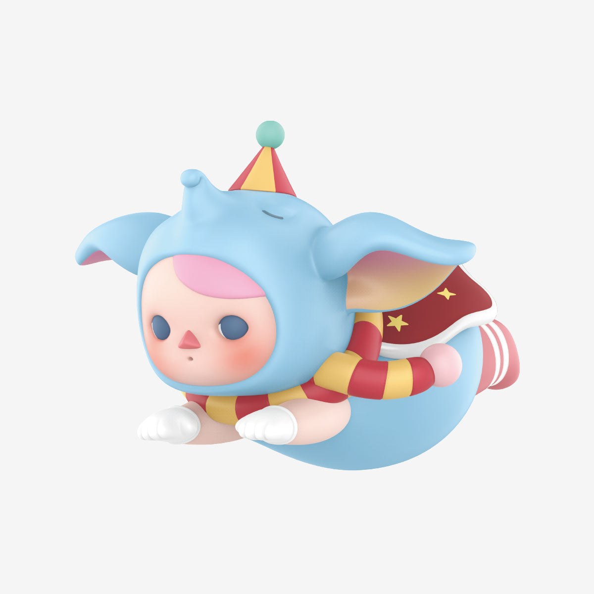 Pop Mart Pucky Flying Babies Series Blind Box Figure