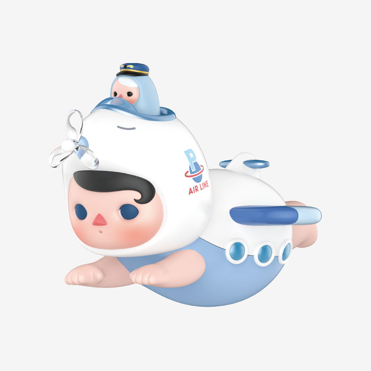 【Restock】Pop Mart Pucky Flying Babies Series Blind Box Figure