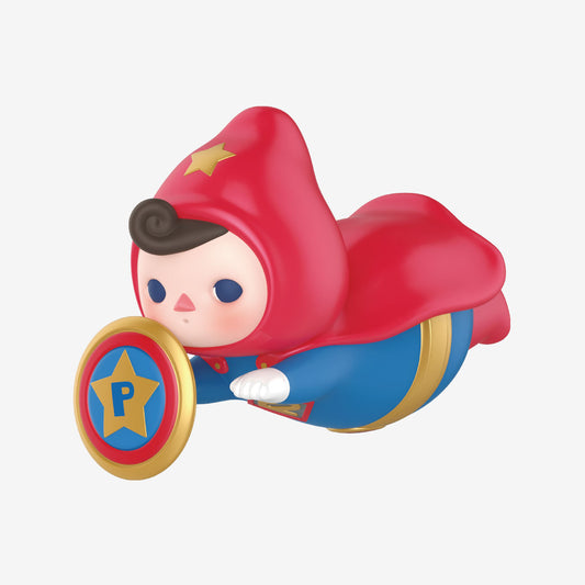 【Open Box】Pop Mart Pucky Flying Babies Series - Superpower Poko