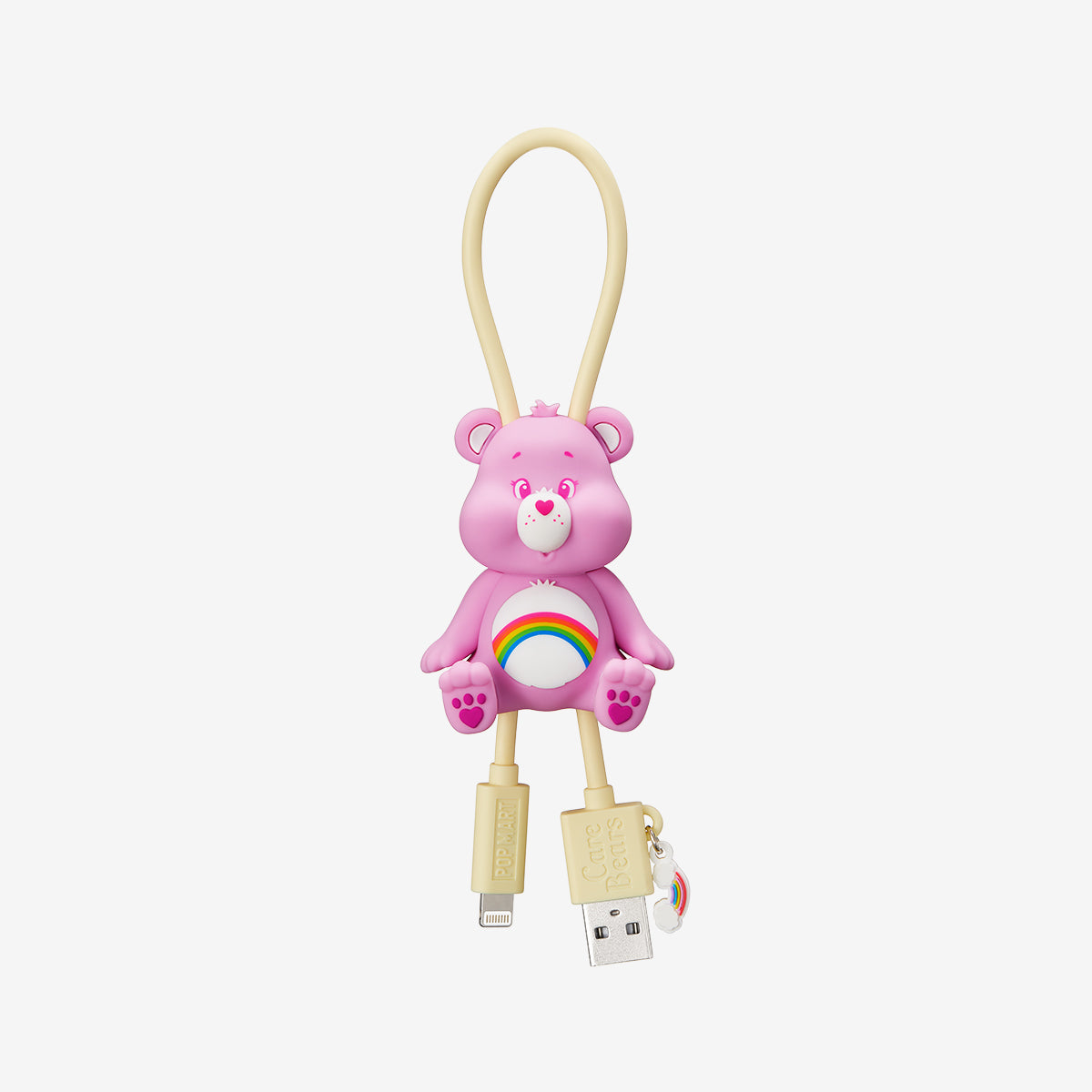 Pop Mart: Care Bears Cozy Life Series-Cable Blind Box (iPhone)
