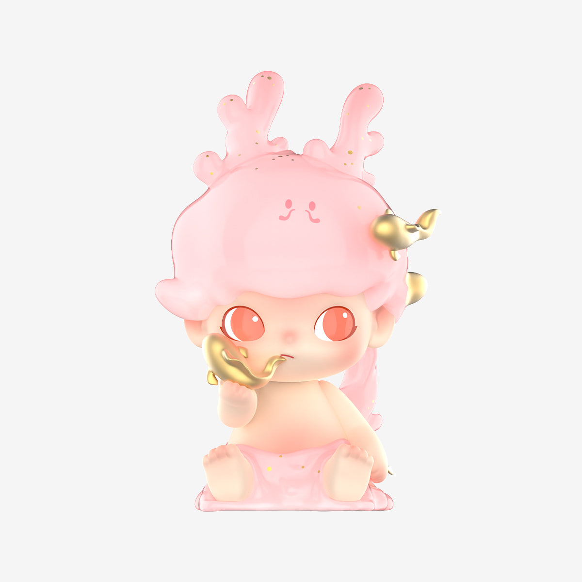 Restock】Pop Mart Loong Presents the Treasure Series Blind Box