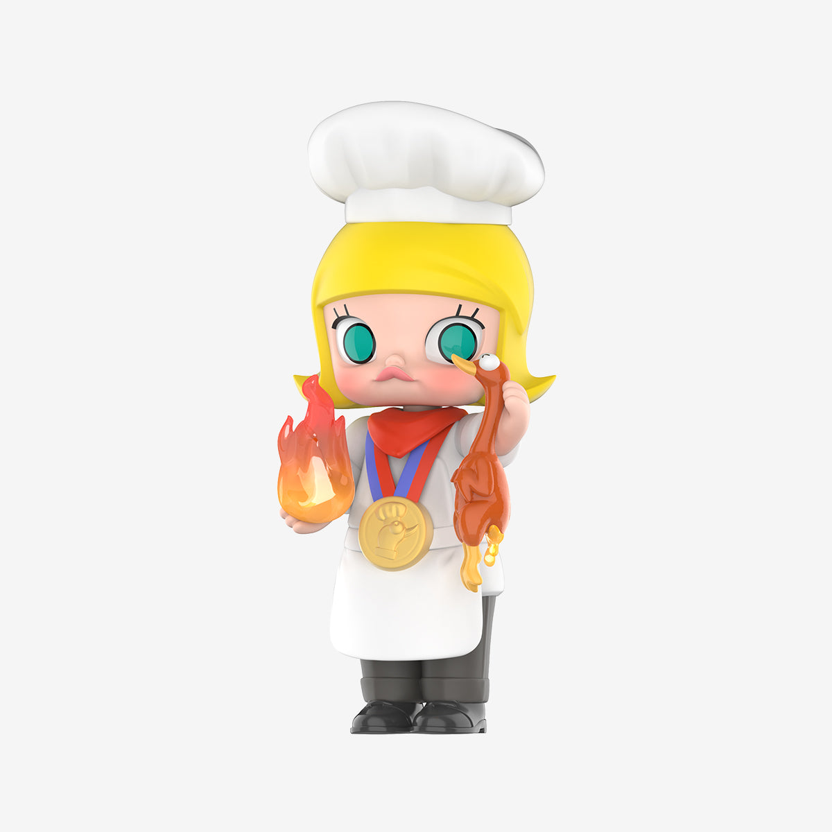 【New】Pop Mart: MOLLY My Instant Superpower Series Figures