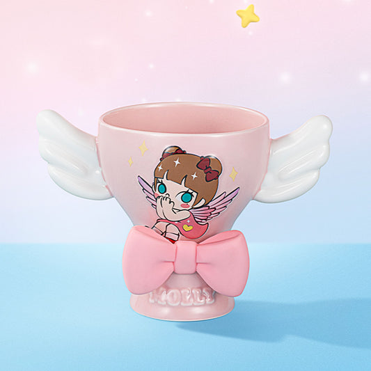【New】POP MART MOLLY My Instant Superpower Series-Ceramic Cup