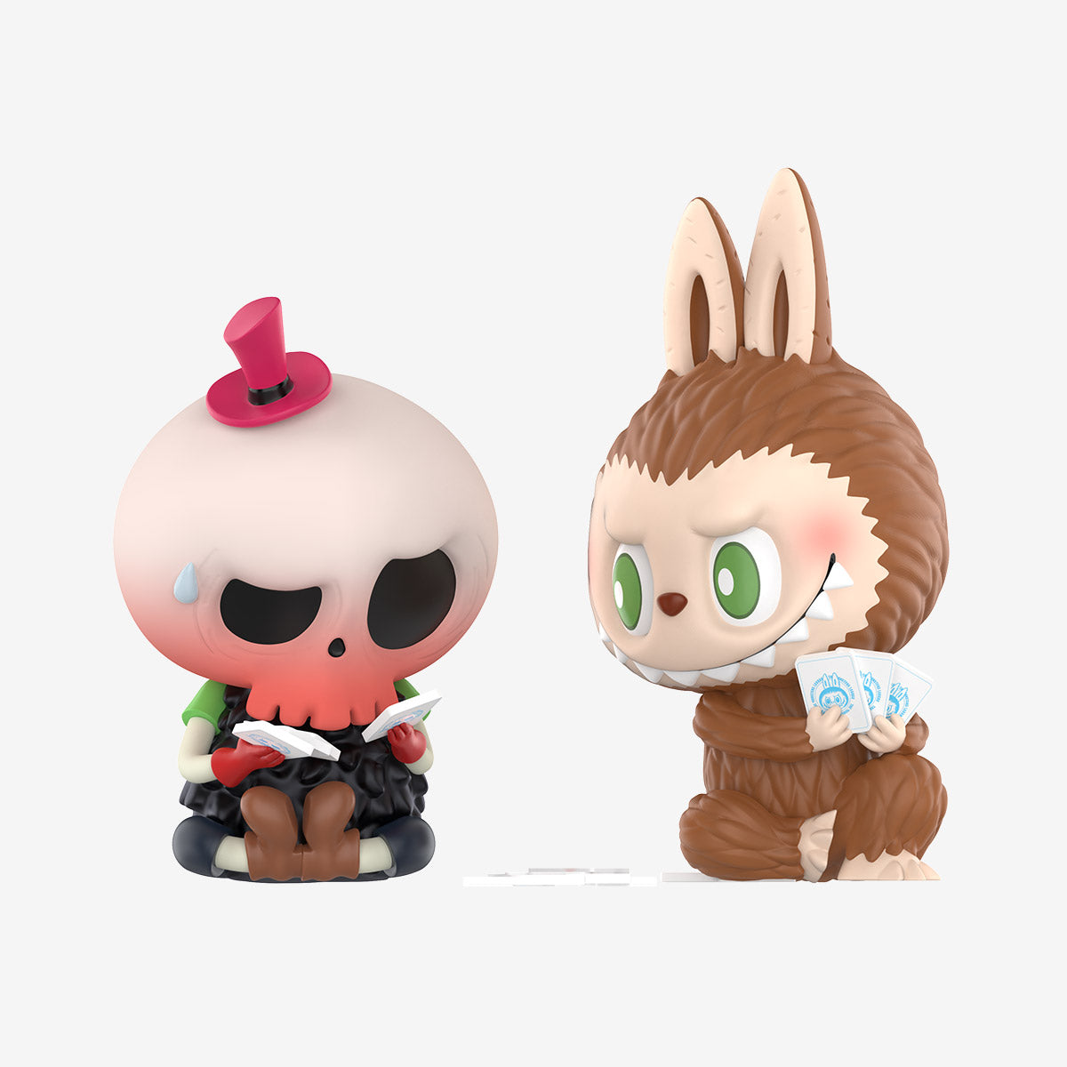 【New】Pop Mart: The Monsters Mischief Diary Series Figure