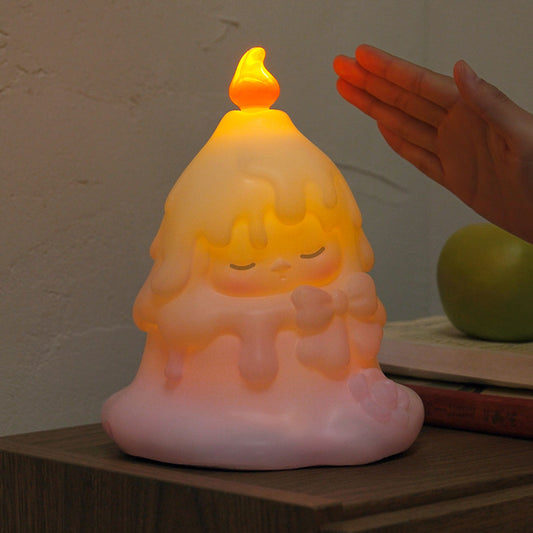 【Limited】POP MART PUCKY Home Time Series-Lamp