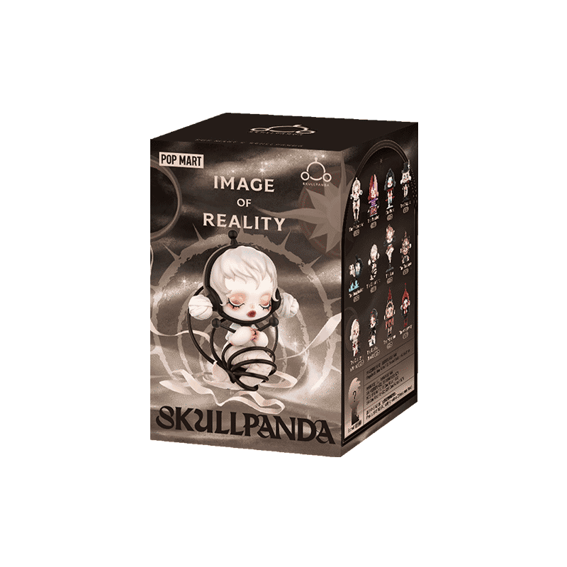 Pop Mart SKULLPANDA Image Of Reality Series Figures – Kouhigh Toys