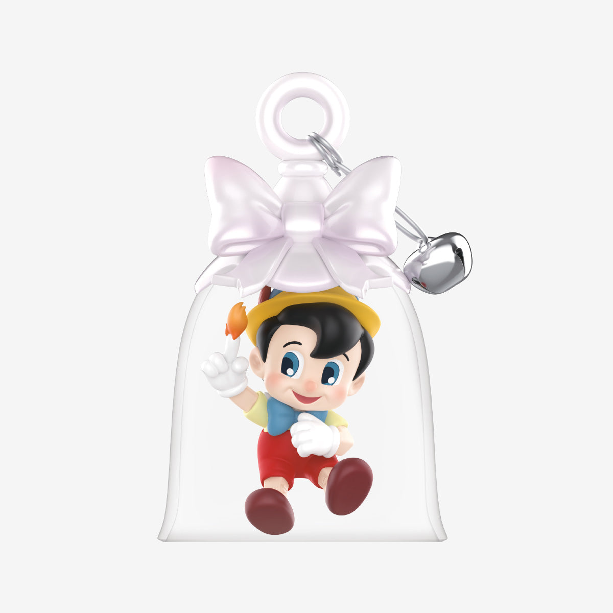 【NEW】POP MART Disney 100th Anniversary Bell Series Figures