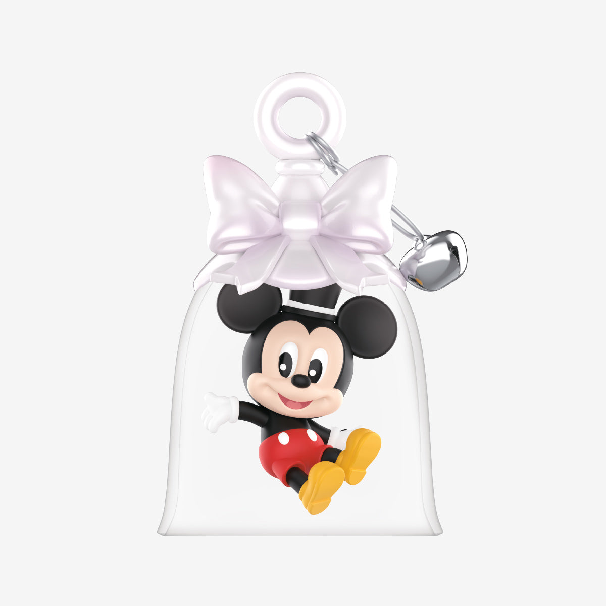 【NEW】POP MART Disney 100th Anniversary Bell Series Figures