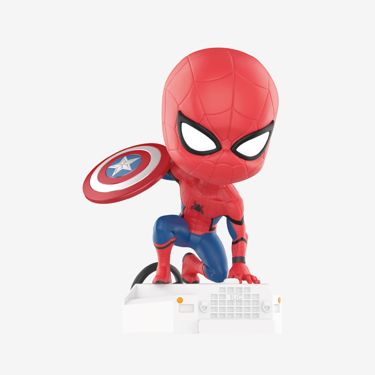 【NEW】Pop Mart Marvel Infinity Saga Series Figures