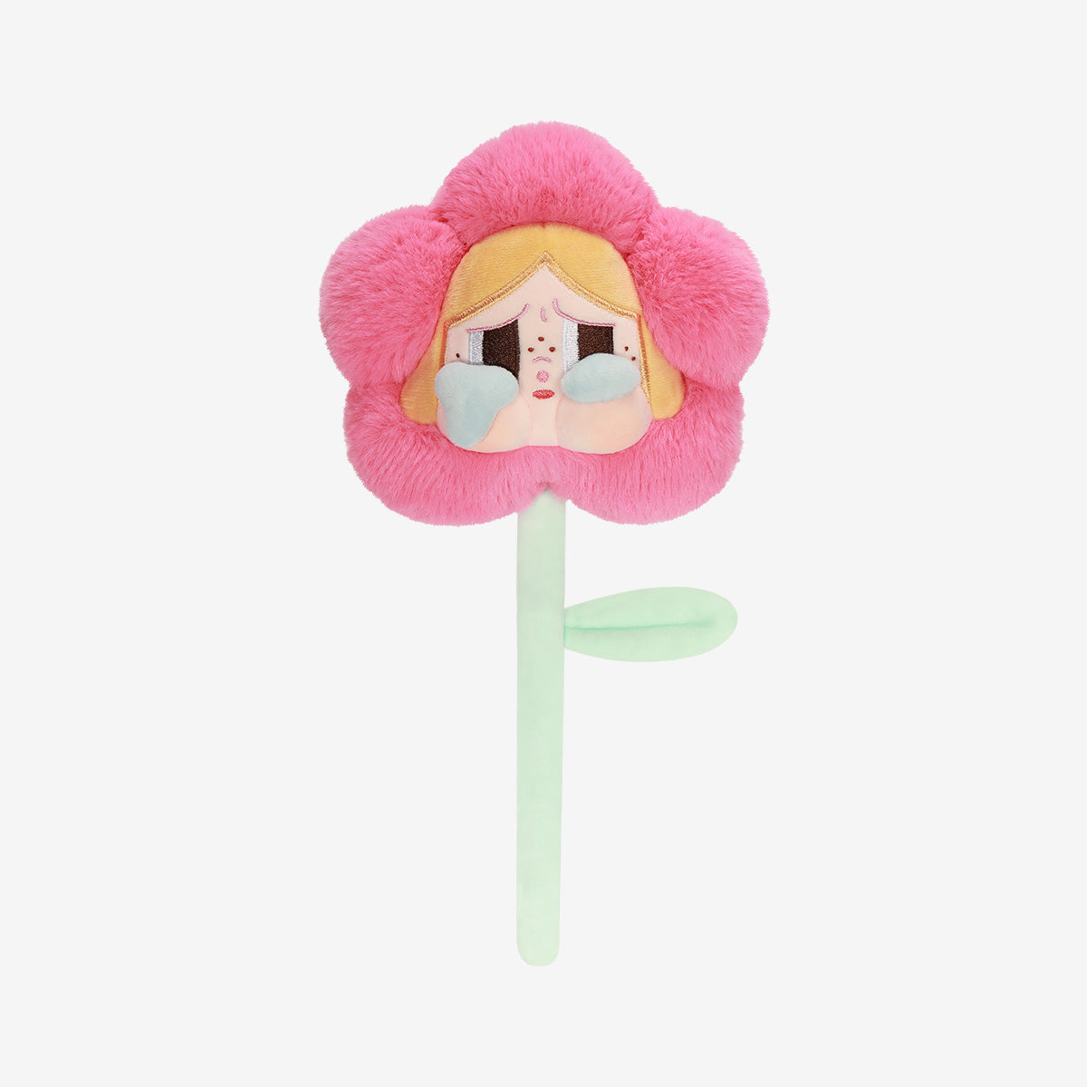 【Limited】Pop Mart CRYBABY Sad Club Series - Plush Flower Blind Box