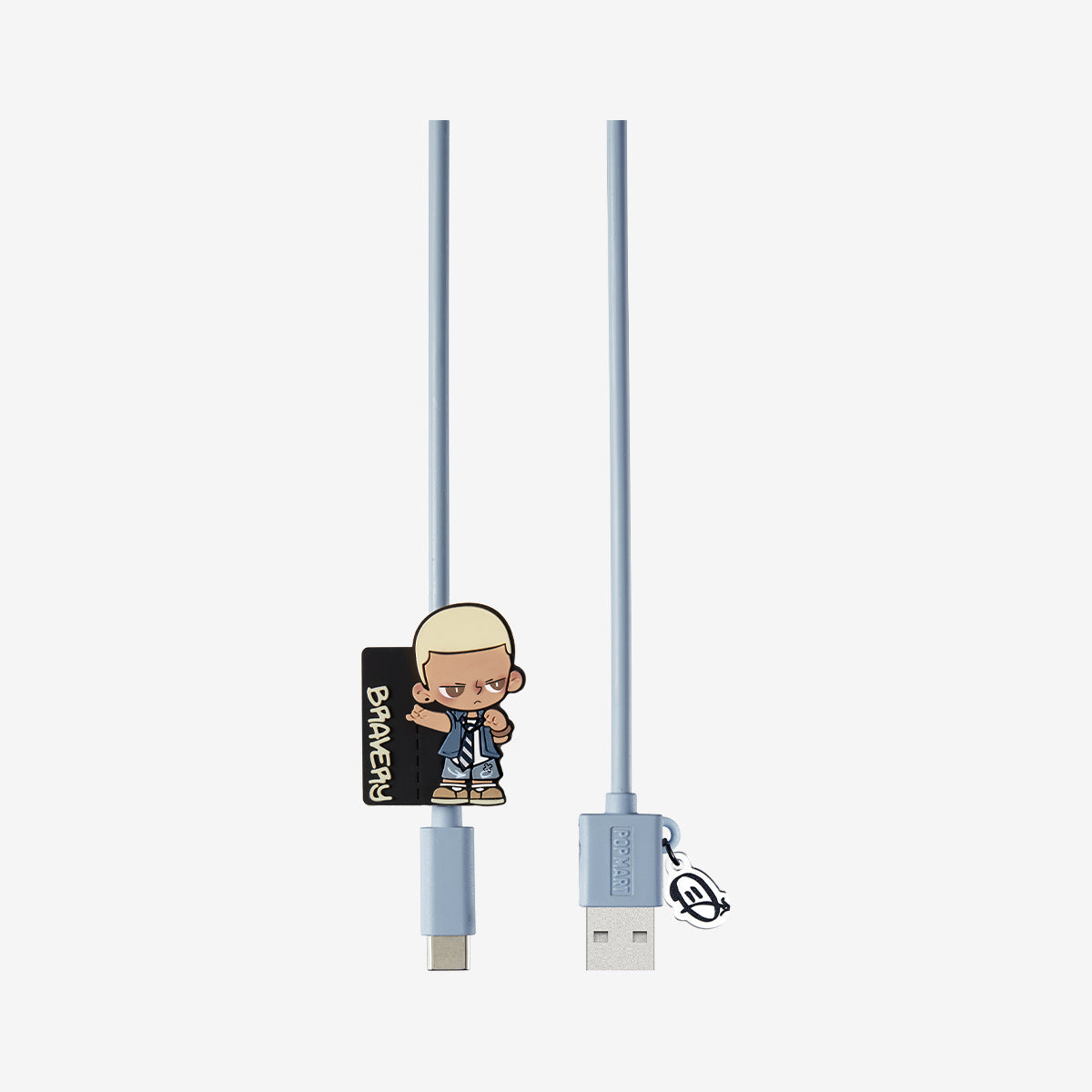 【NEW】POP MART KUBO JEANS SERIES-Cable Blind Box (iPhone)