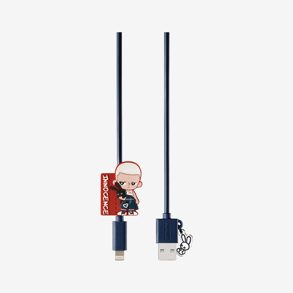 【NEW】POP MART KUBO JEANS SERIES-Cable Blind Box (iPhone)