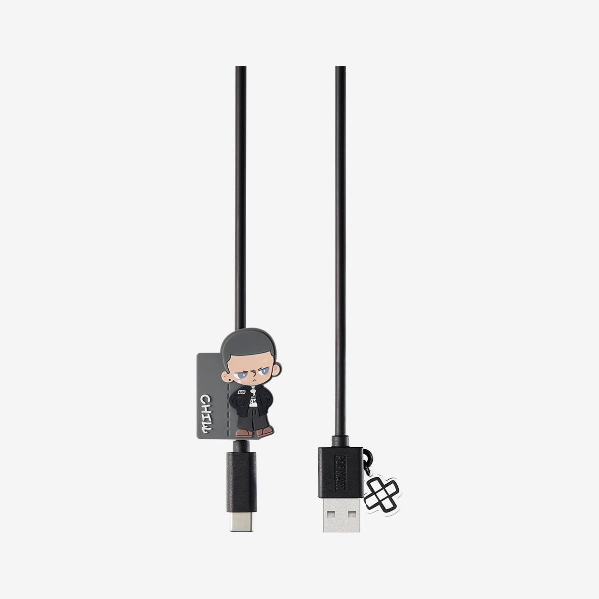 【NEW】POP MART KUBO JEANS SERIES-Cable Blind Box (iPhone)