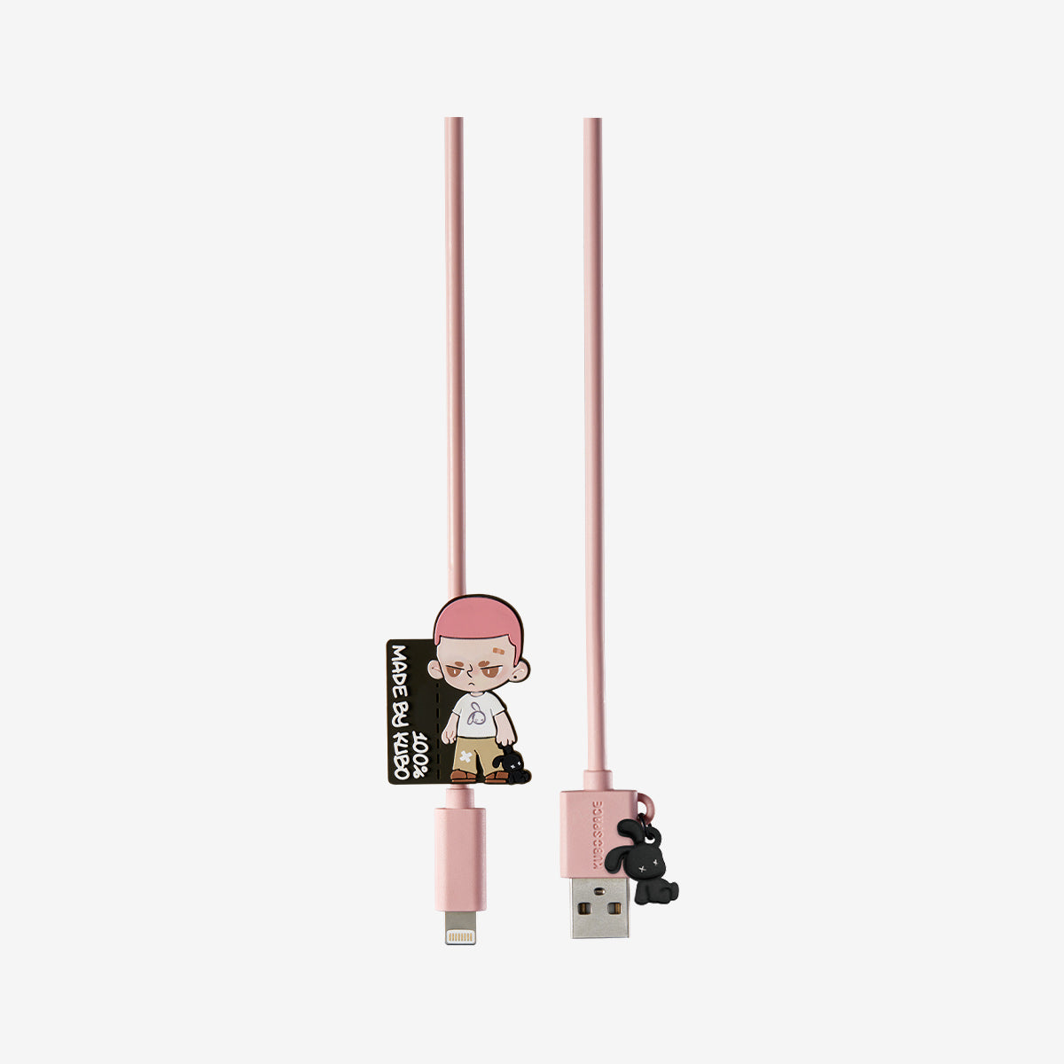 【NEW】POP MART KUBO JEANS SERIES-Cable Blind Box (iPhone)