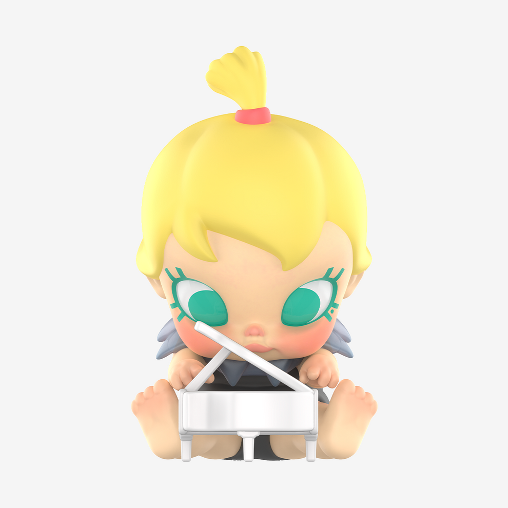 POP MART Baby Molly When I was Three!Series Figures – Kouhigh Toys