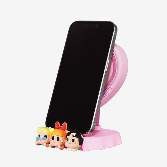 CRYBABY × Powerpuff Girls Series-Mobile Phone Bracket