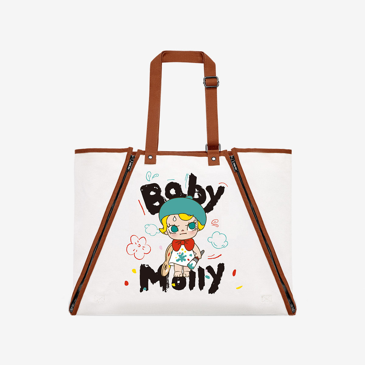 【NEW】POP MART Baby Molly When I was Three! Series-Shoulder Bag