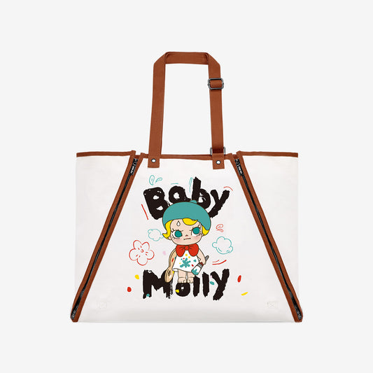 【NEW】POP MART Baby Molly When I was Three! Series-Shoulder Bag