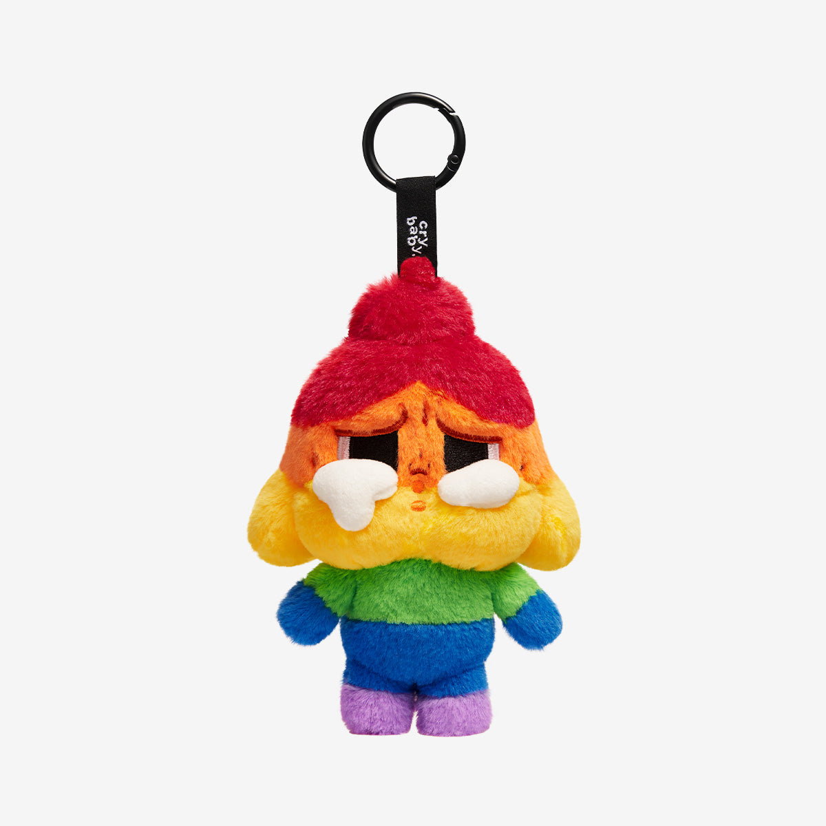 【NEW】POP MART CRYBABY CHEER UP, BABY! SERIES-Plush Doll Pendant