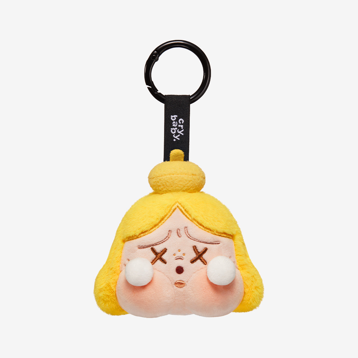 【Limited】Pop Mart CRYBABY CHEER UP, BABY! SERIES-Plush Pendant Blind Box