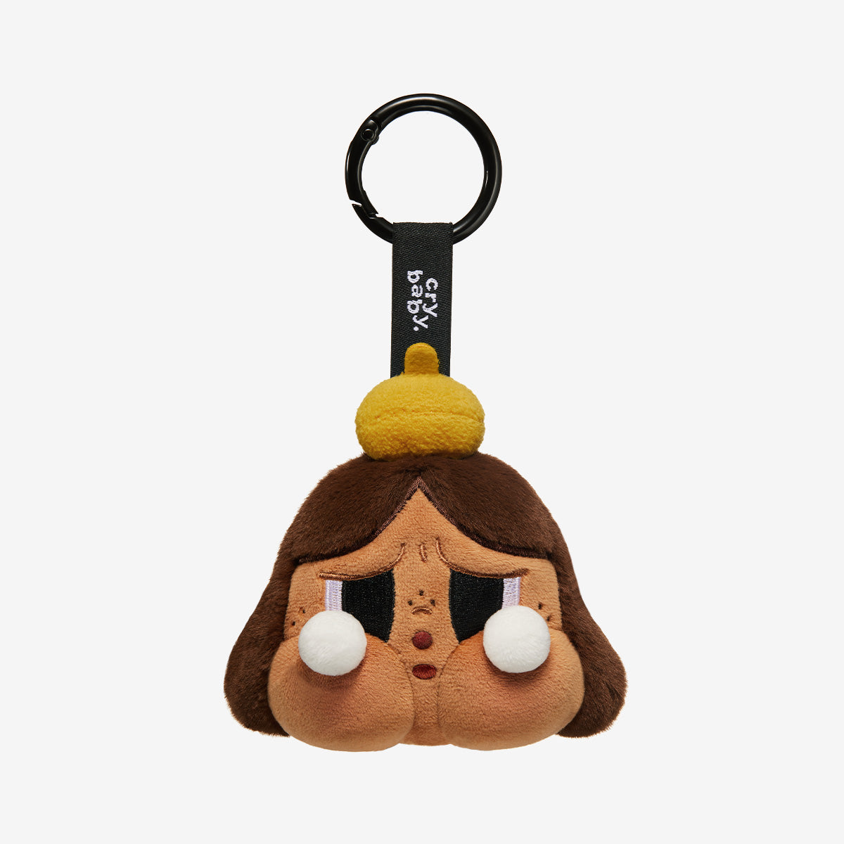 【Limited】Pop Mart CRYBABY CHEER UP, BABY! SERIES-Plush Pendant Blind Box