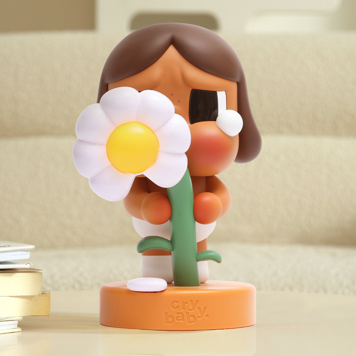 【Limited】POP MART CRYBABY Sad Club Series-Lamp