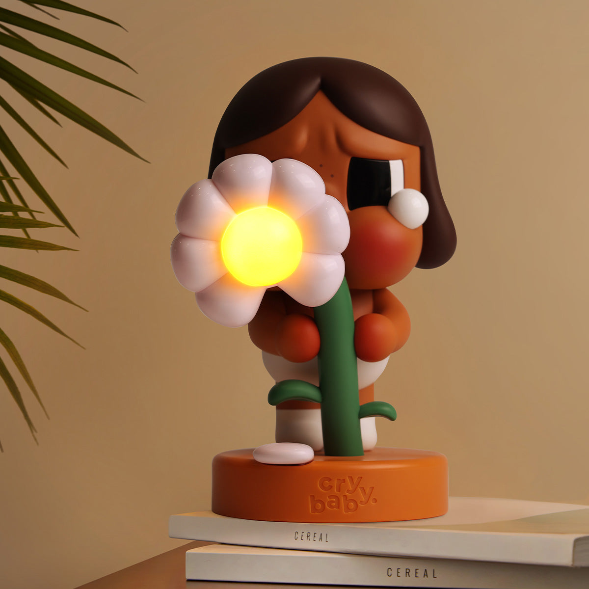 【Limited】POP MART CRYBABY Sad Club Series-Lamp