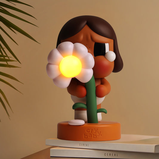 【Limited】POP MART CRYBABY Sad Club Series-Lamp