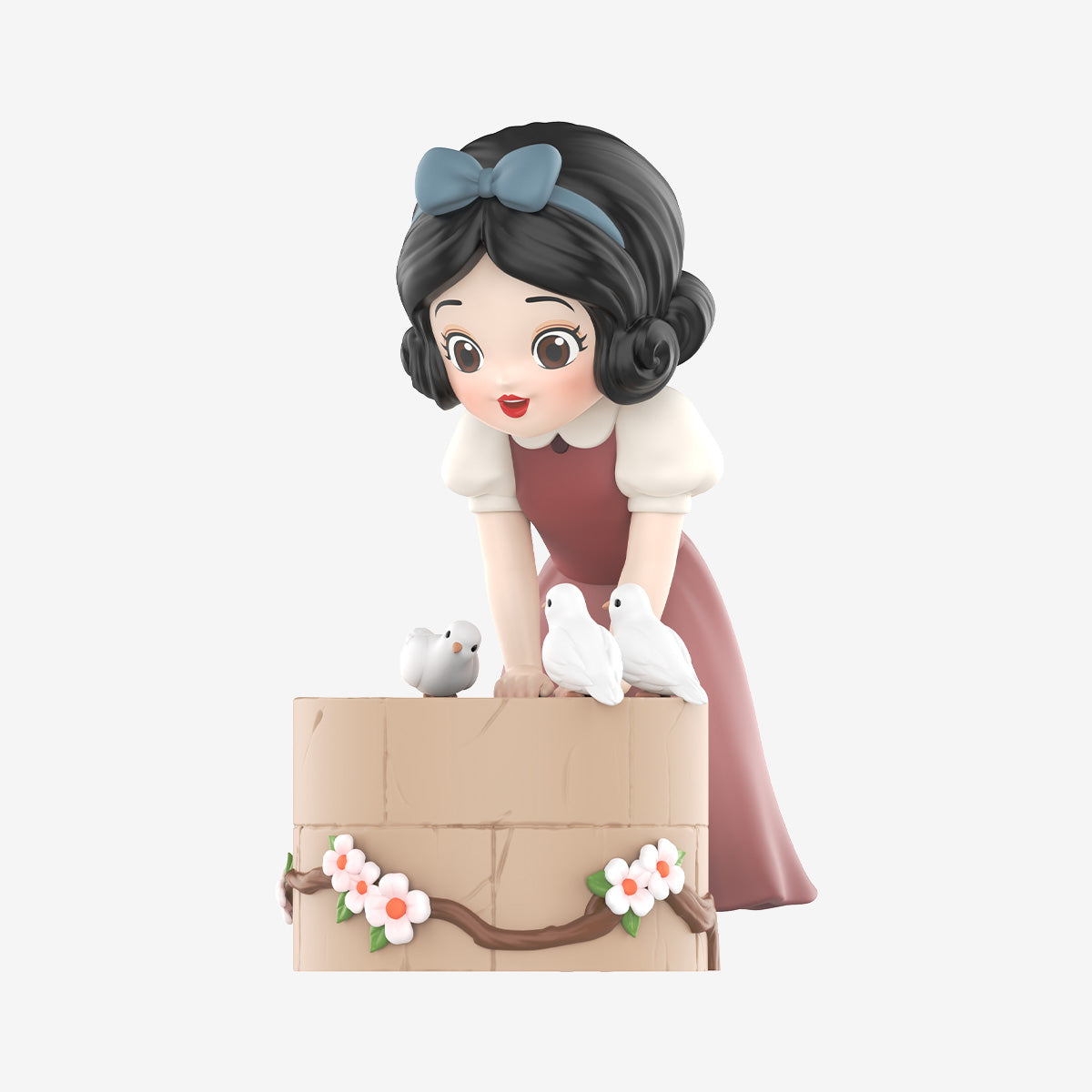 【NEW】Pop Mart Disney Snow White Classic Series Figures