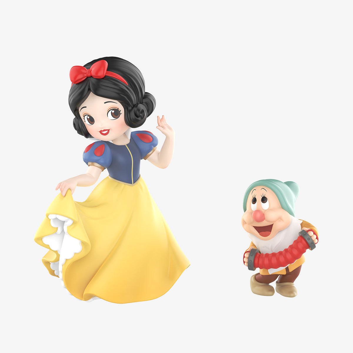 【NEW】Pop Mart Disney Snow White Classic Series Figures